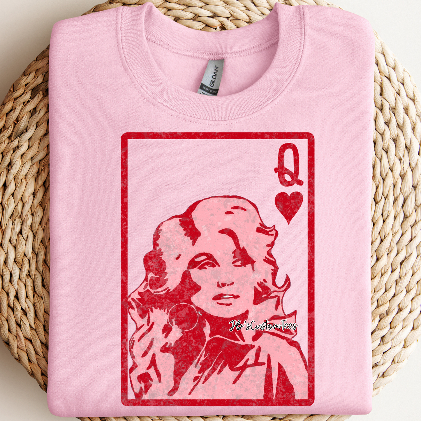 Queen of Hearts