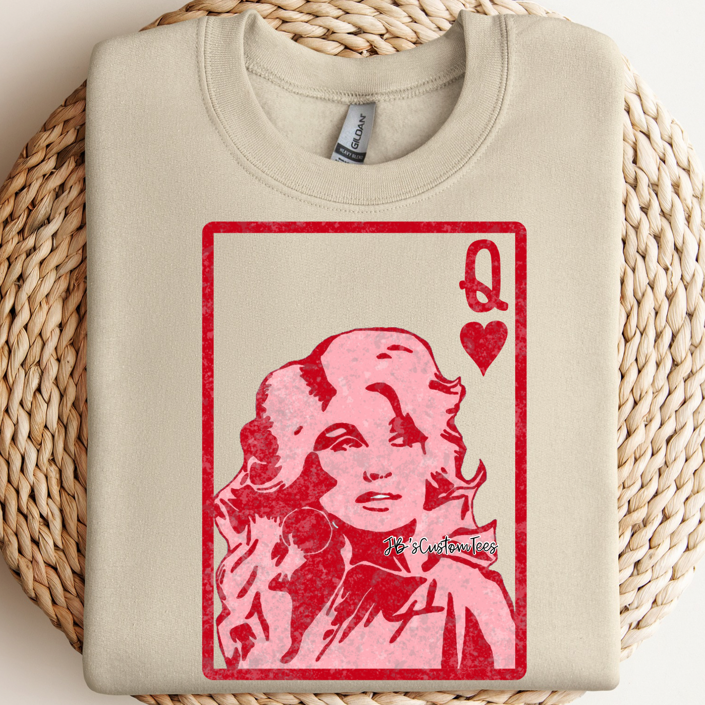 Queen of Hearts