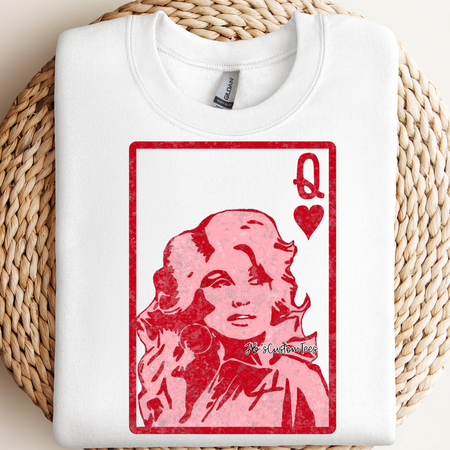 Queen of Hearts