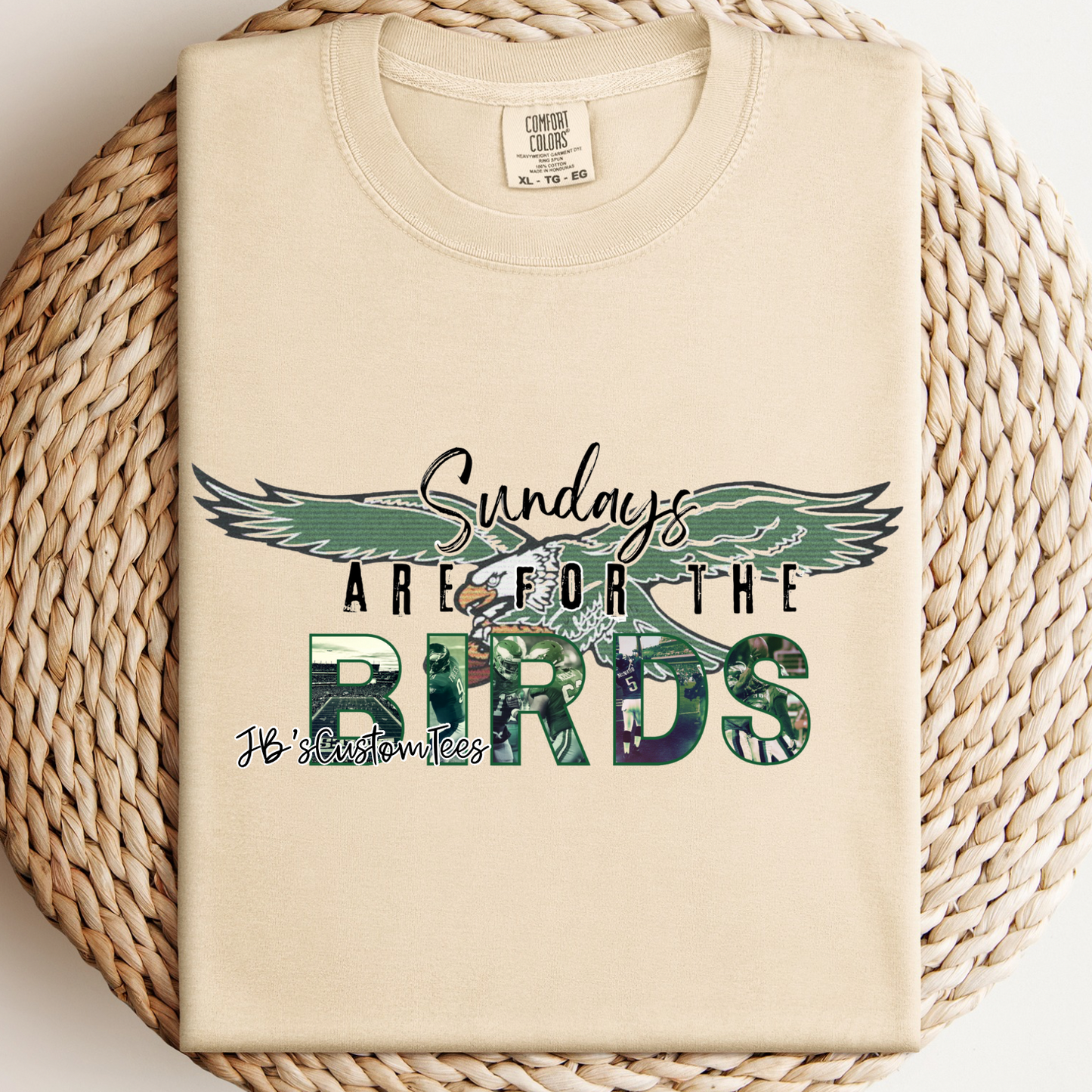 Sundays Are For The Birds