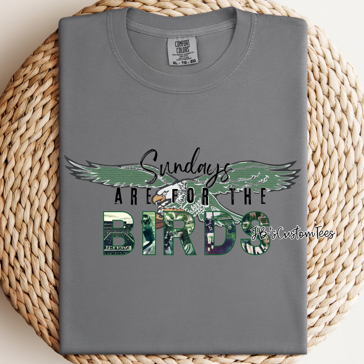 Sundays Are For The Birds