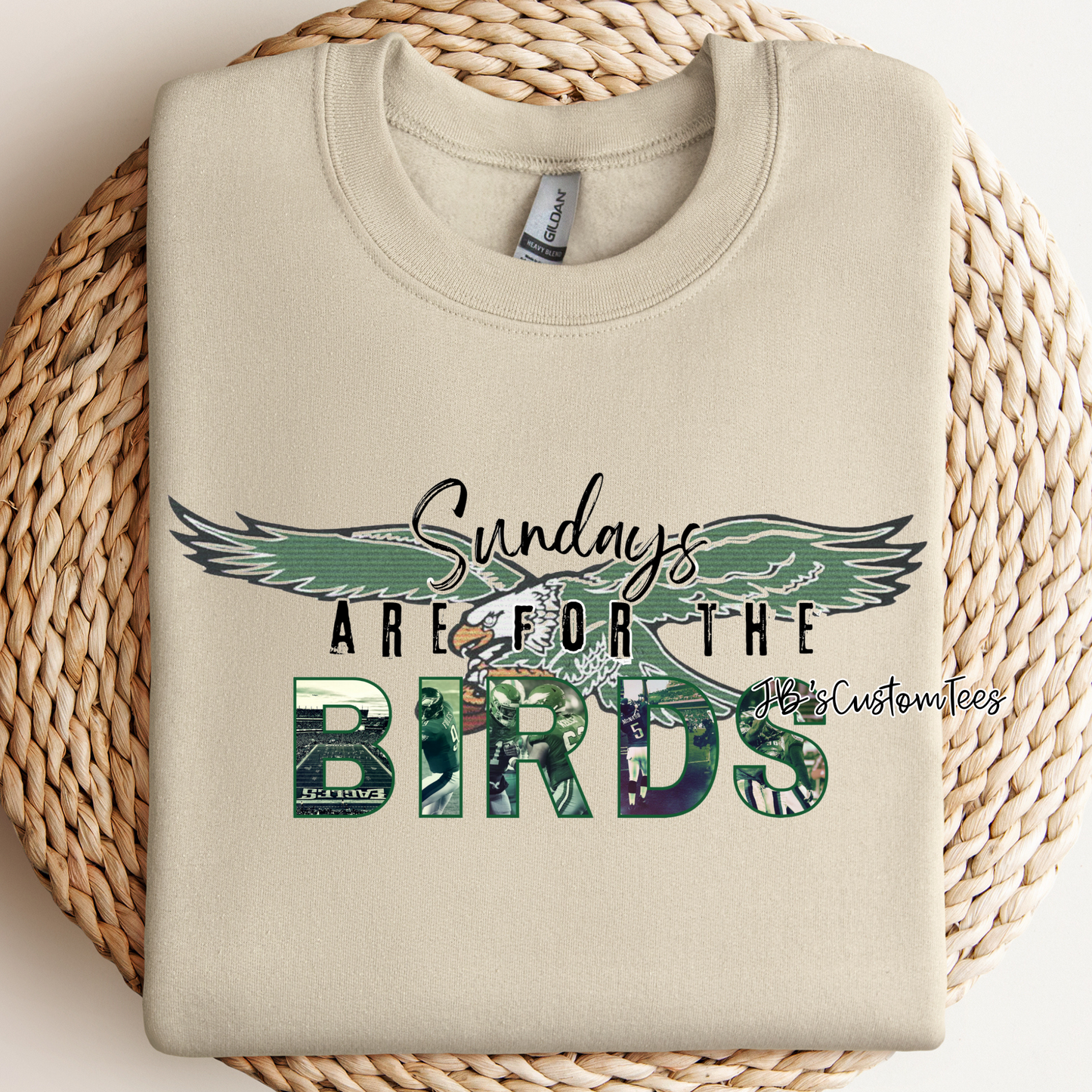 Sundays Are For The Birds