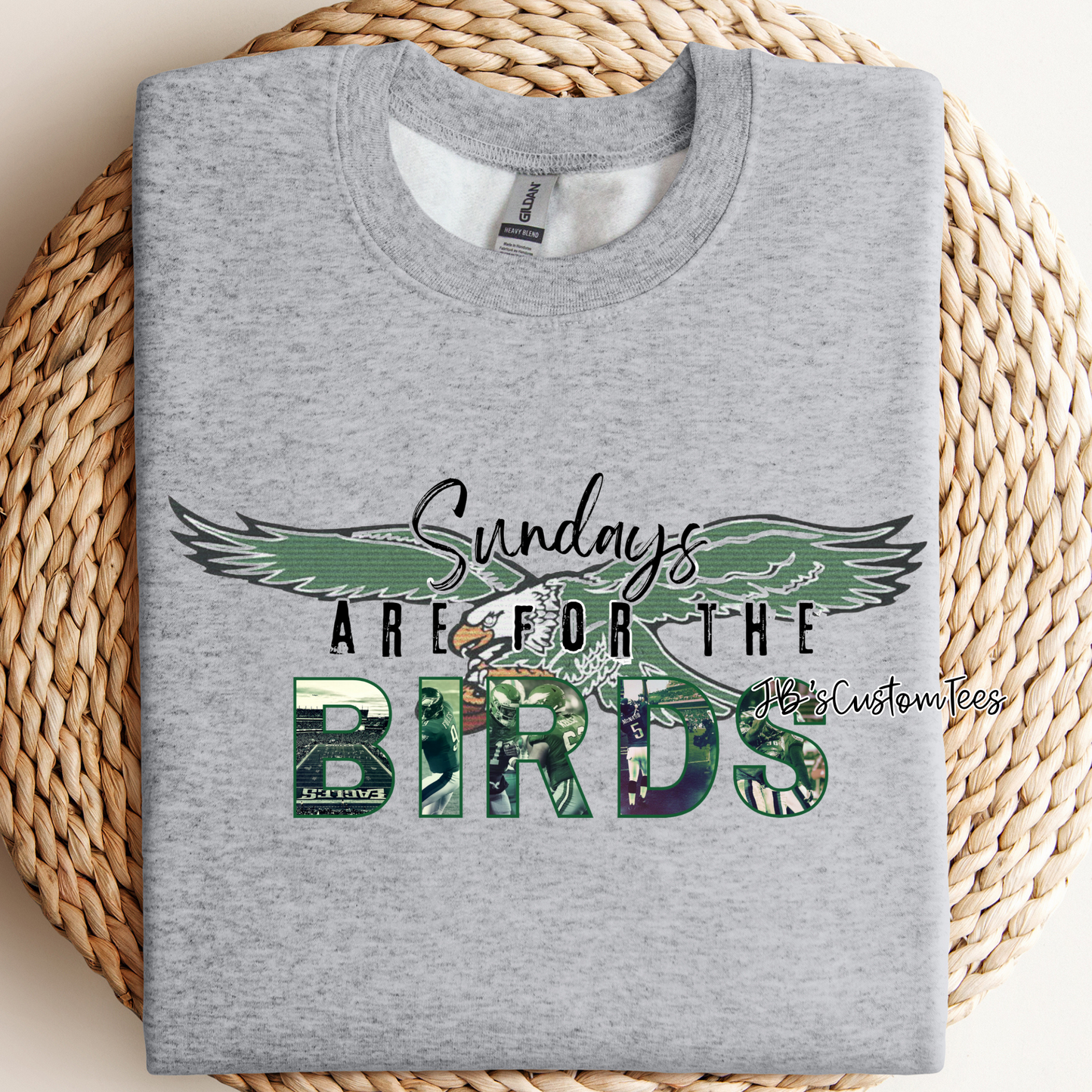Sundays Are For The Birds