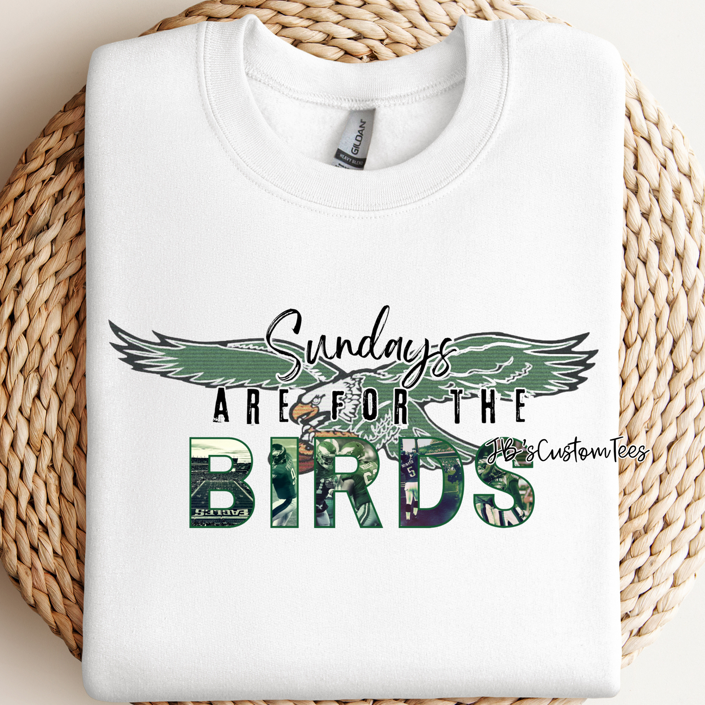 Sundays Are For The Birds