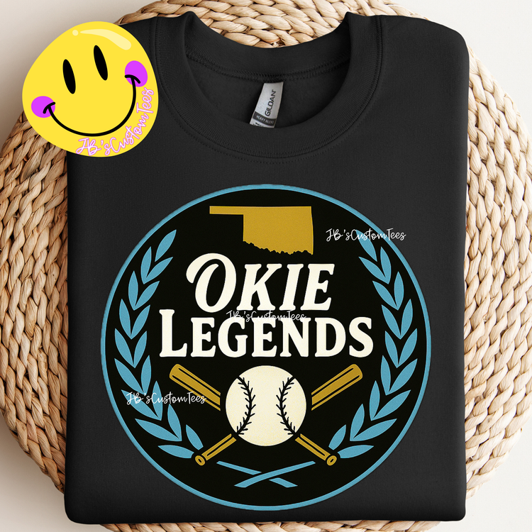 Okie Legends