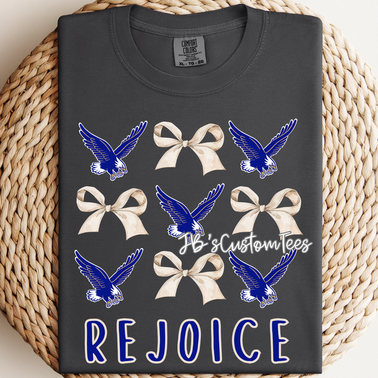 Rejoice Eagles