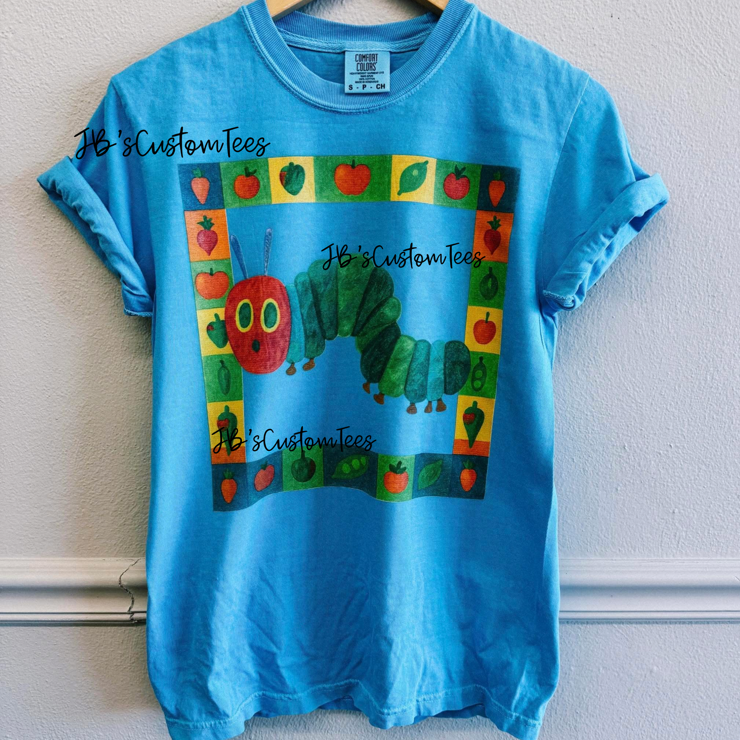 The Hungry Caterpillar