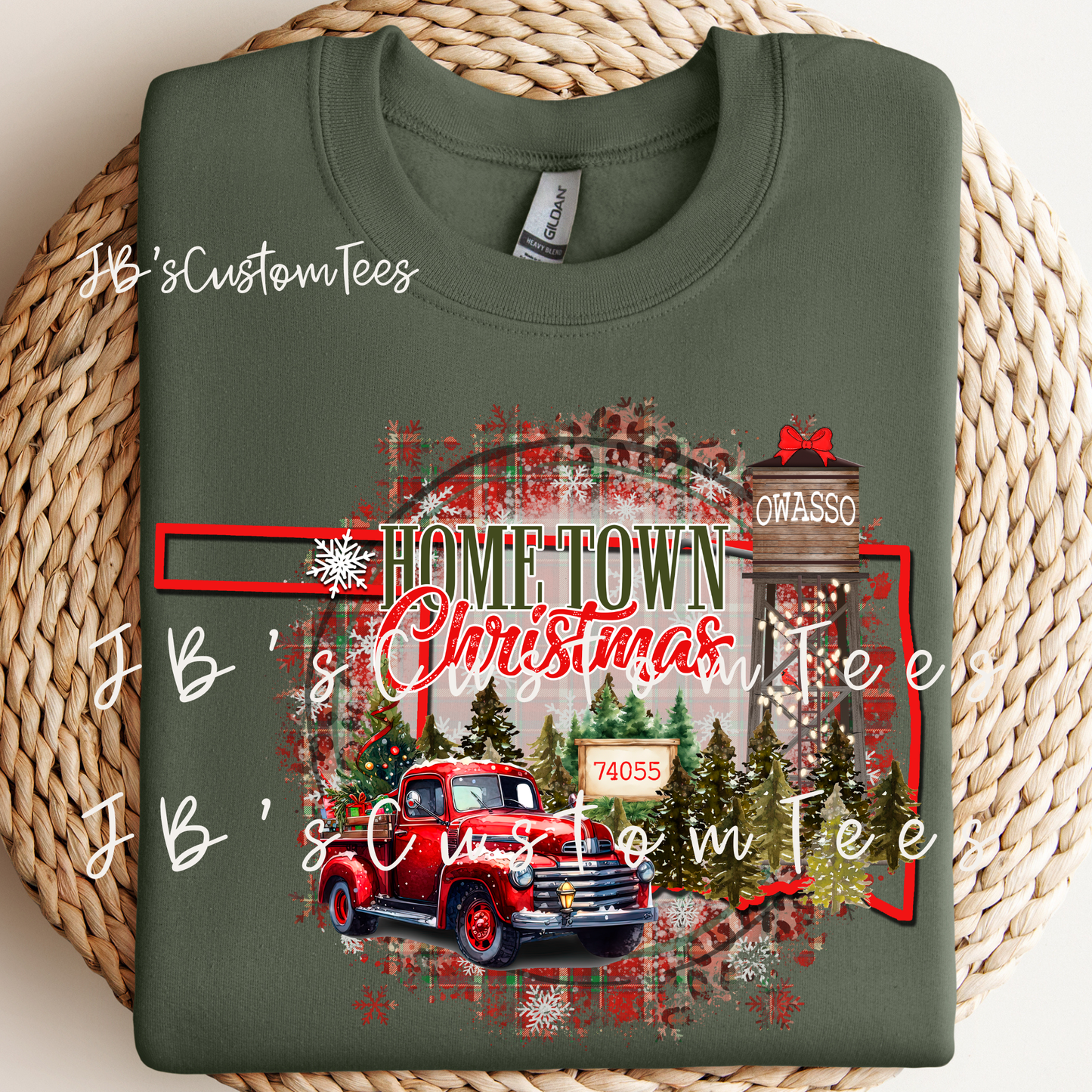 Home Town Christmas - Owasso