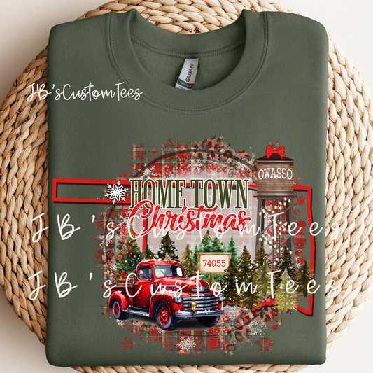 Home Town Christmas - Owasso