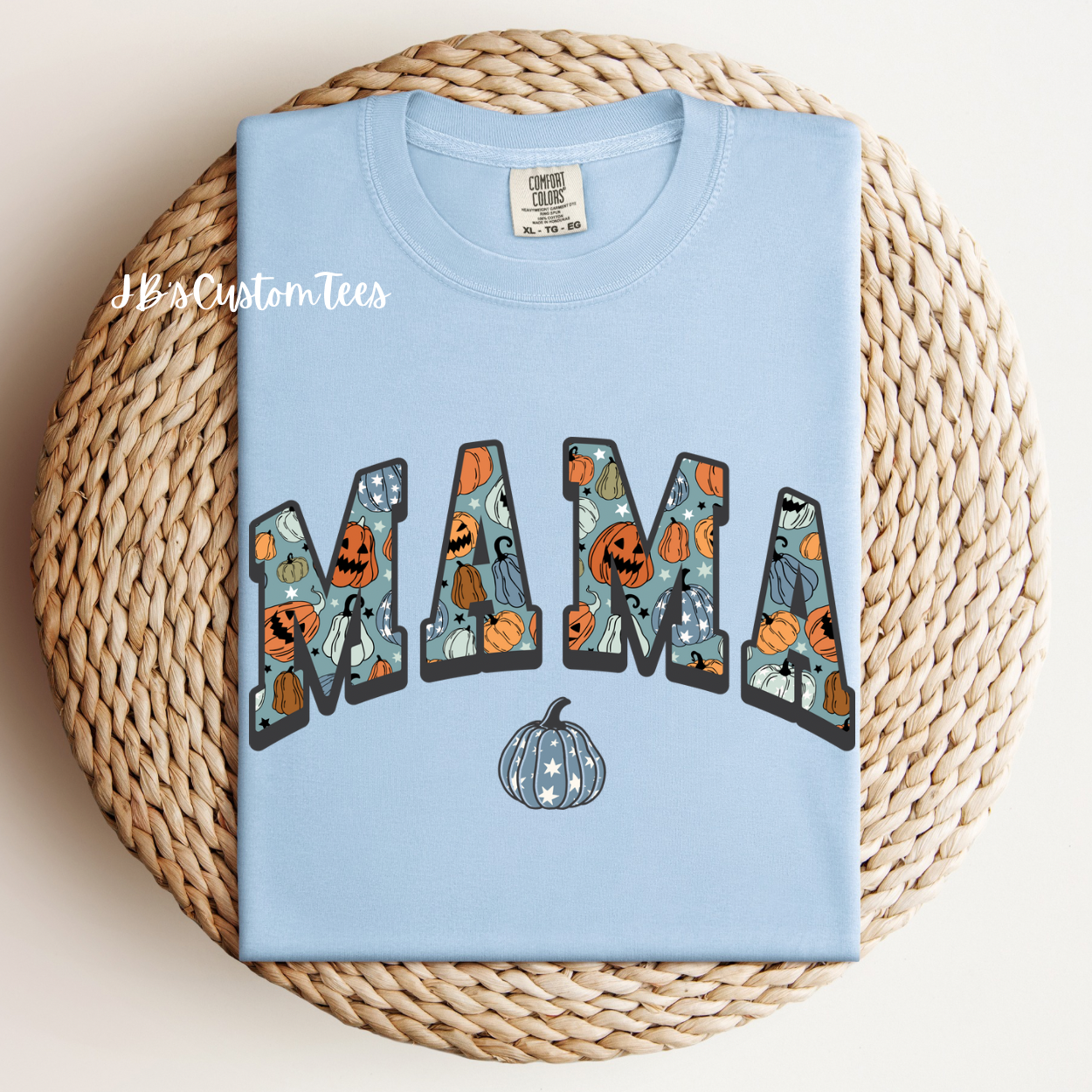 Mama Pumpkin Tee/Sweatshirt