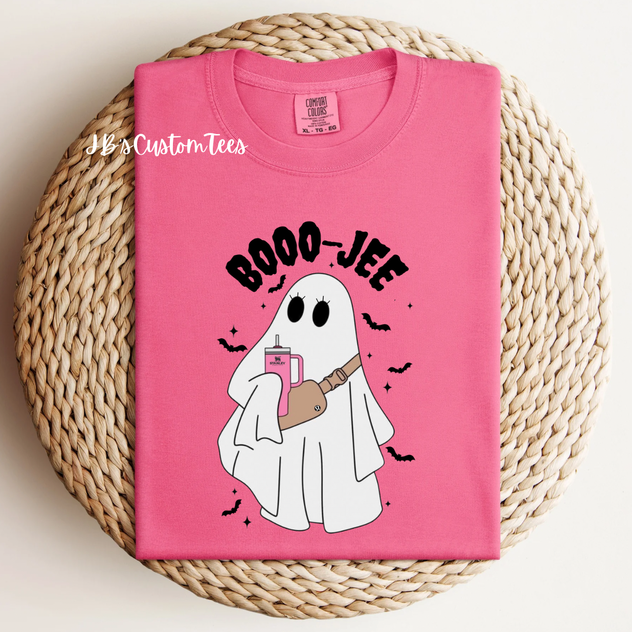 Booo-Jee Tee/Sweatshirt