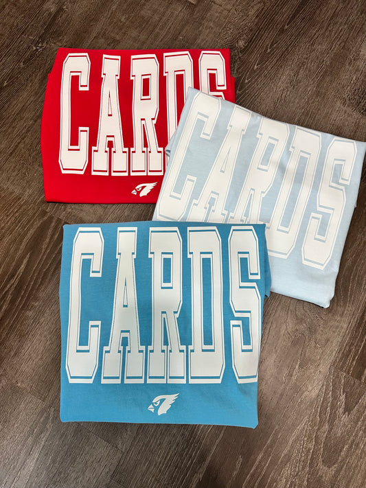 Varsity CARDS