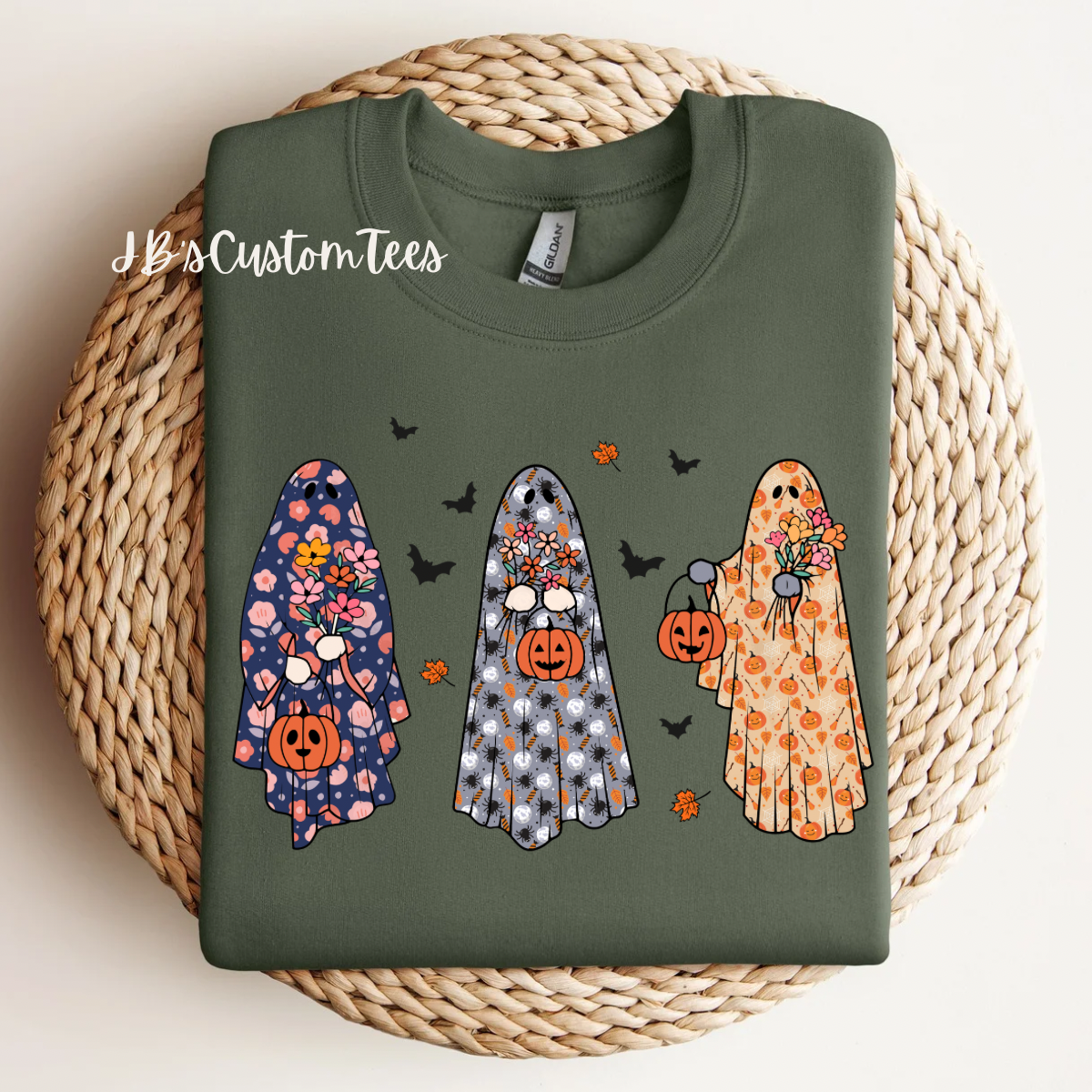 Cute Ghosts Sweatshirt