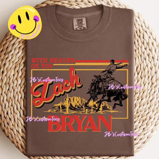 ZB — With Heaven on Top Retro