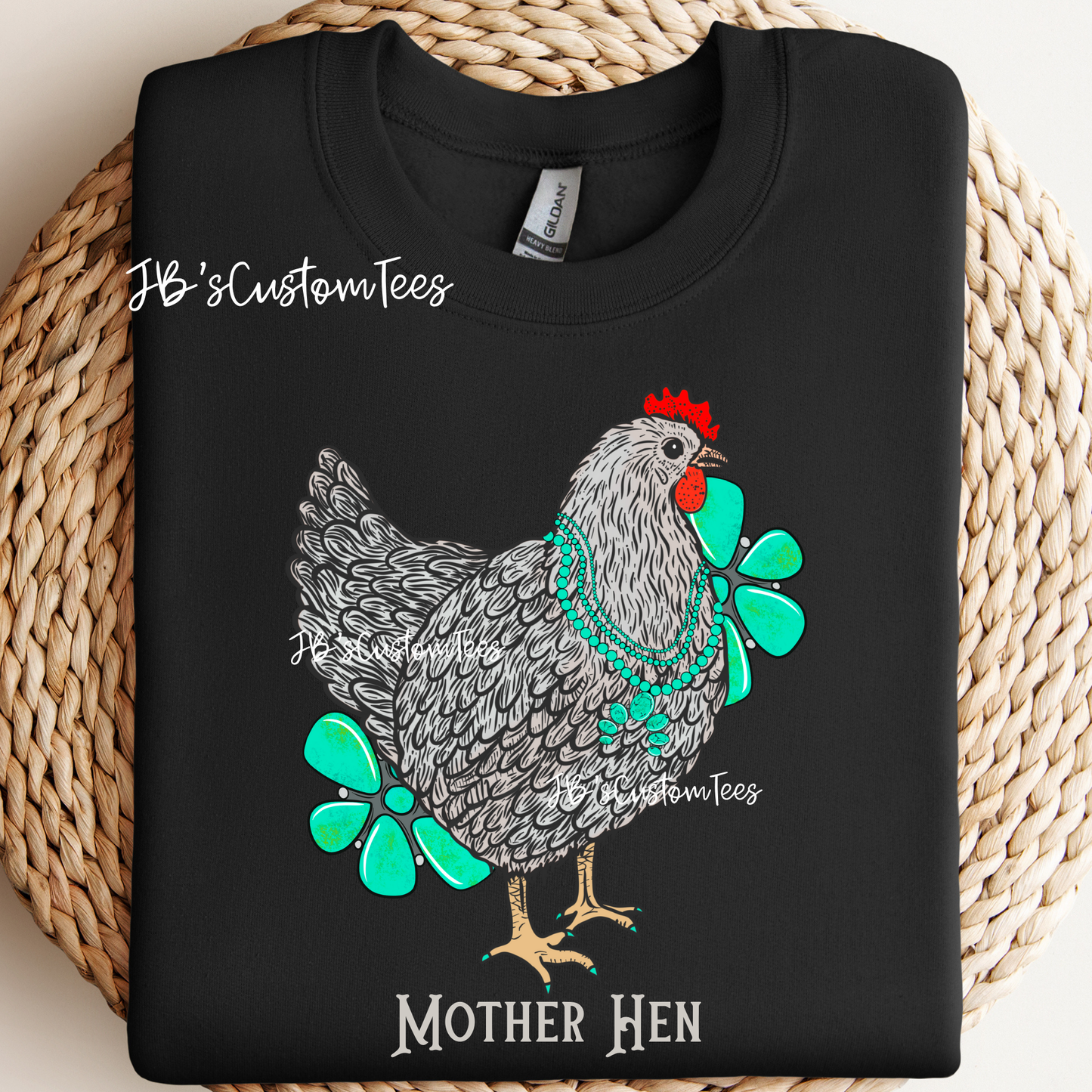 Mother Hen