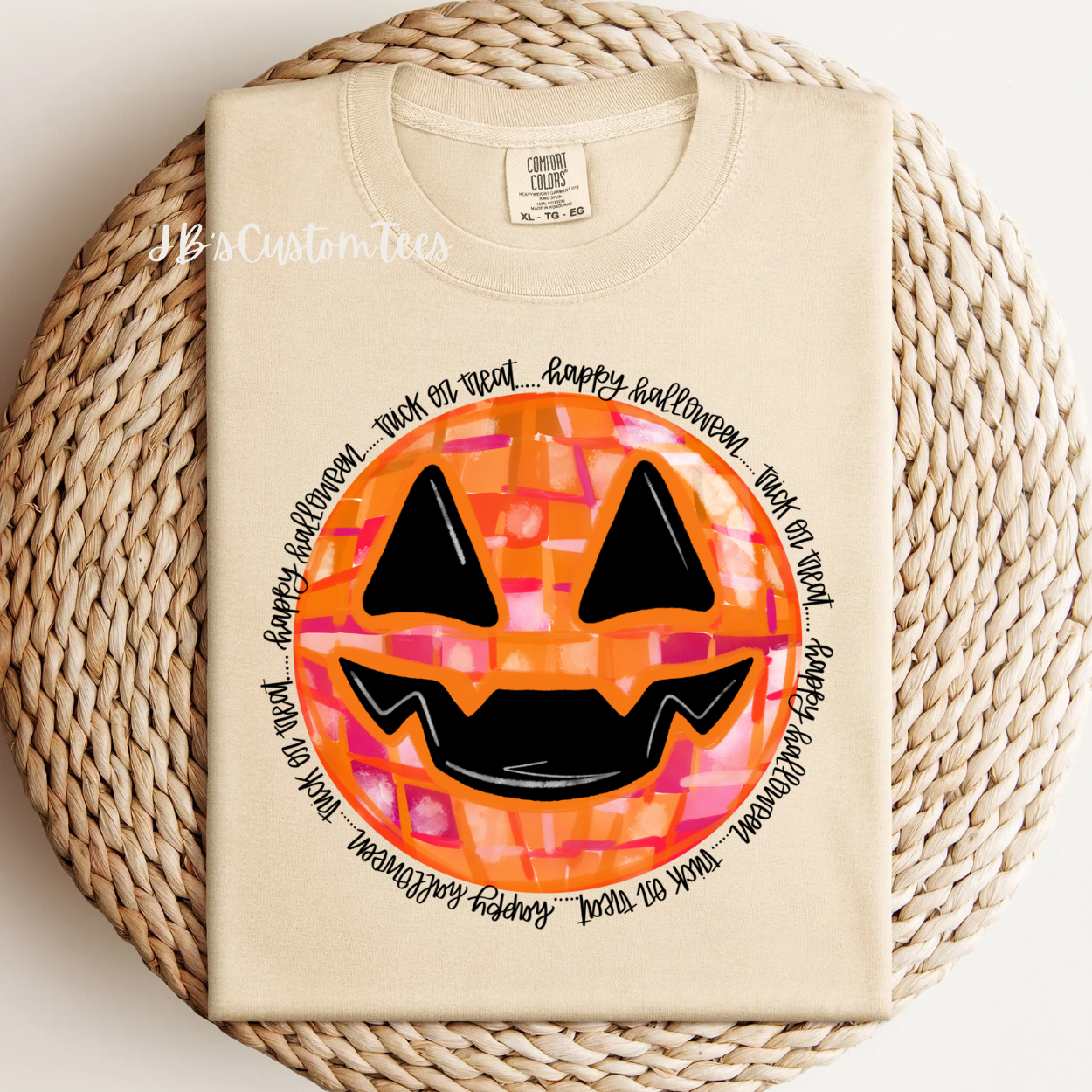 Happy Halloween Tee/Sweatshirt