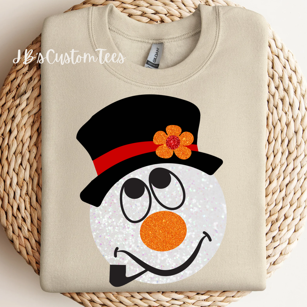 Frosty The Snowman Sweatshirt