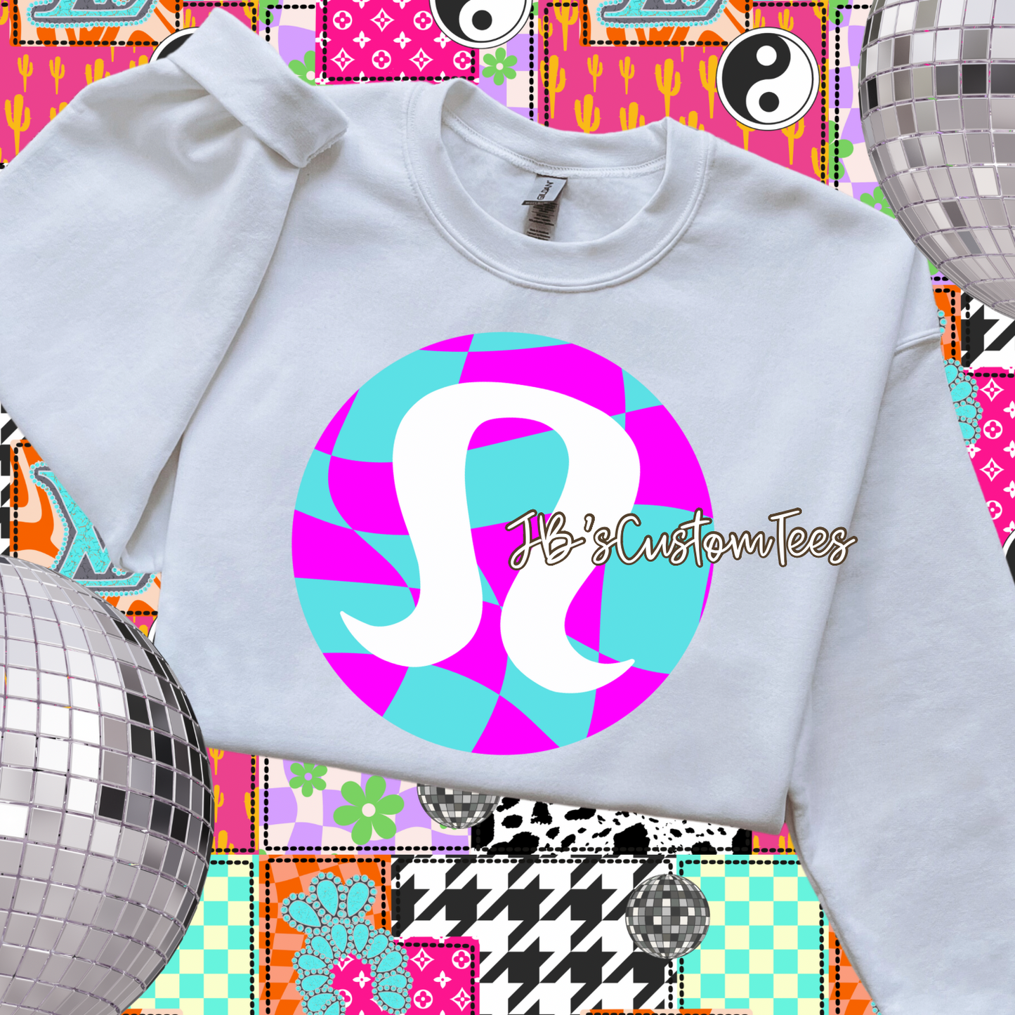 Youth Lu*u Sweatshirt Part 2