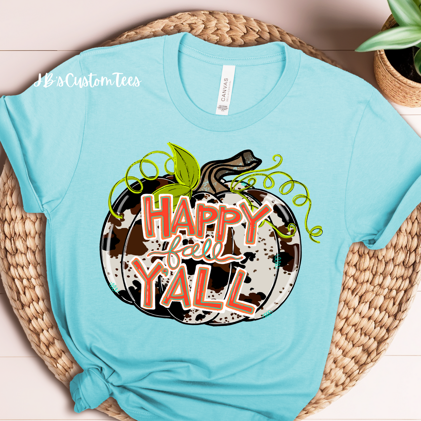 Happy Fall Y’all Tee/Sweatshirt