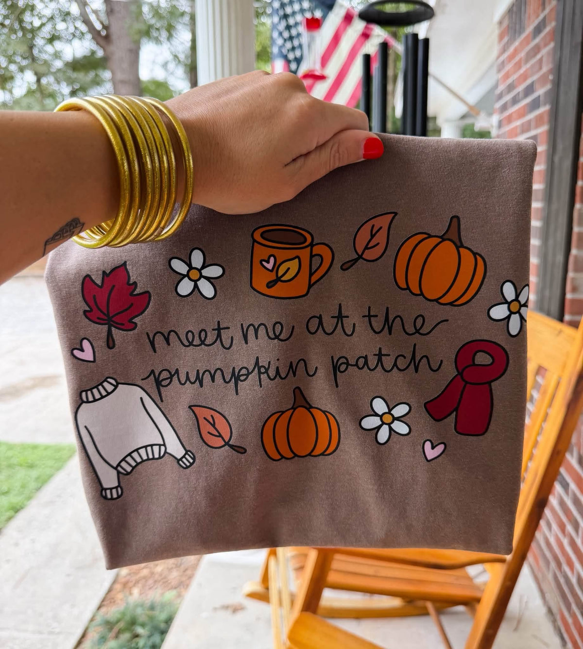 Meet me at the pumpkin patch