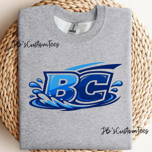 BC - Youth Sport Grey