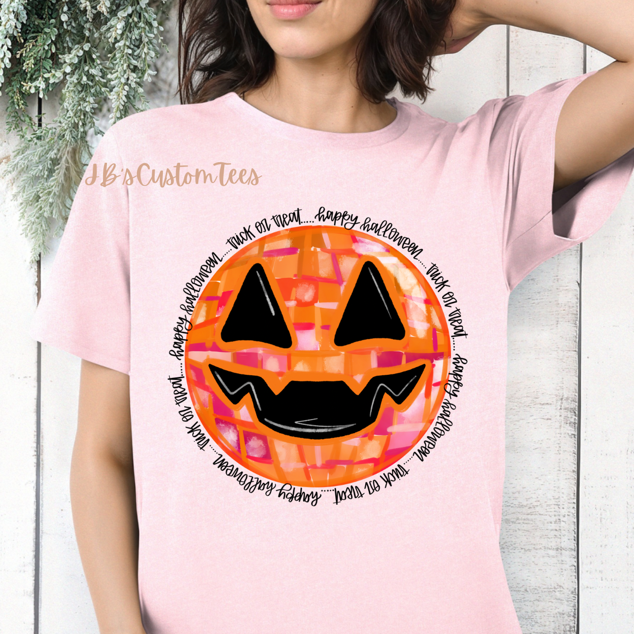 Happy Halloween Tee/Sweatshirt