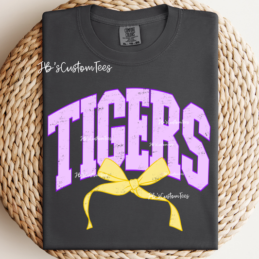 Tigers Bow