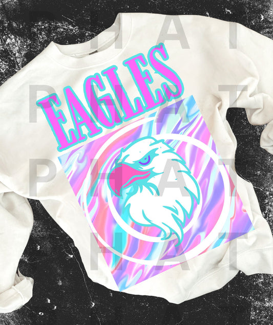 Purple Eagles