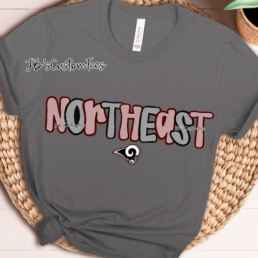 Northeast Seersucker