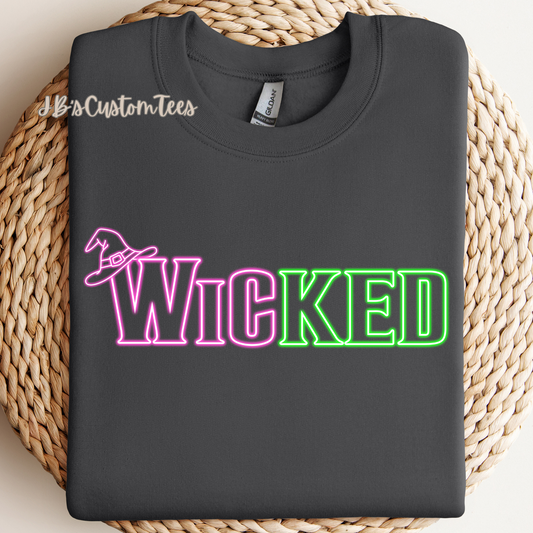 Neon Wicked