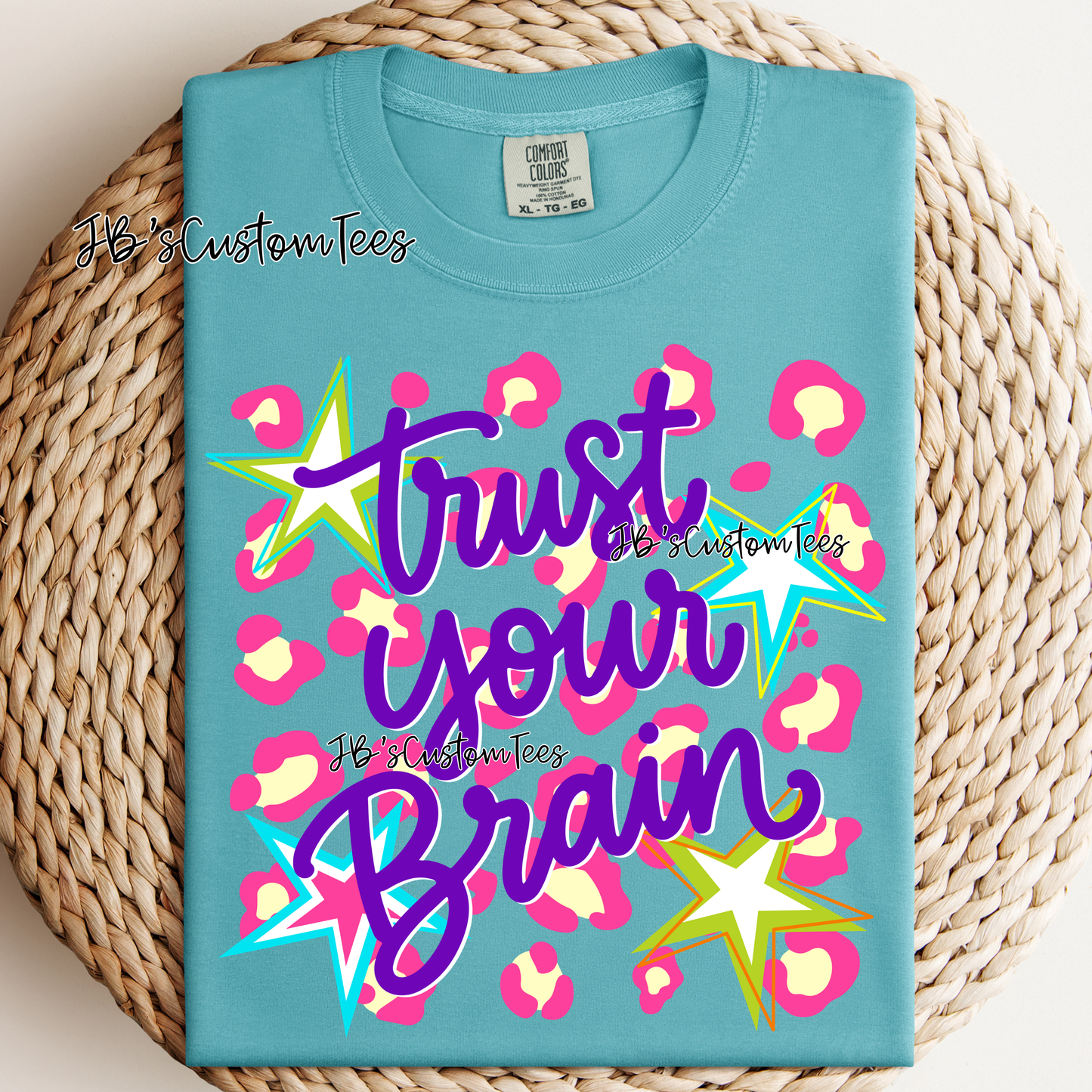 Trust Your Brain