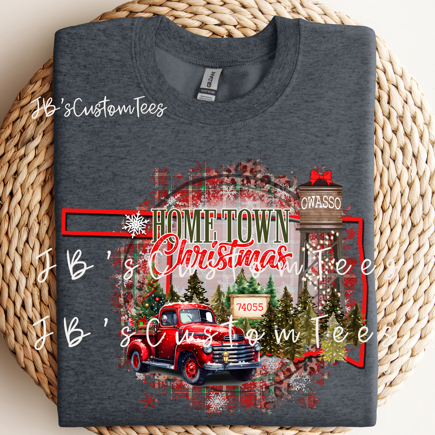 Home Town Christmas - Owasso