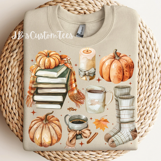 Fall Necessities T-Shirt/Sweatshirt