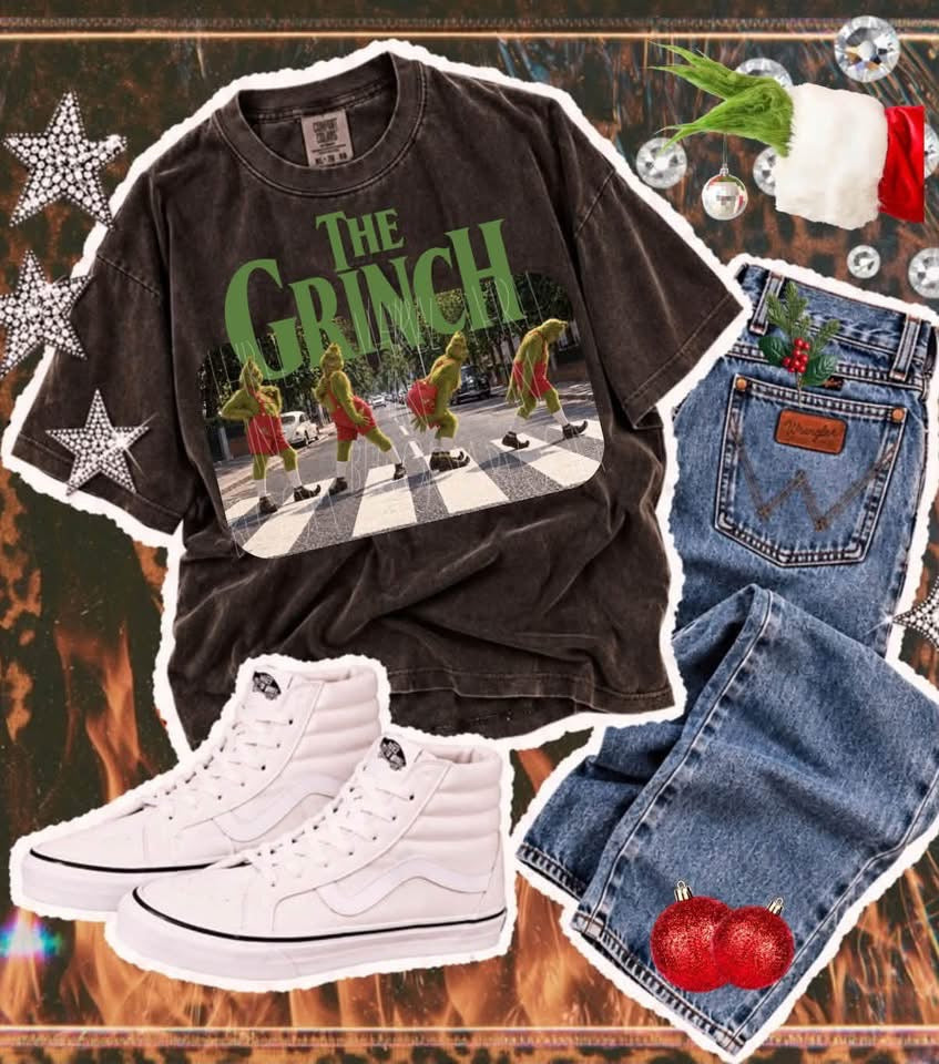 THE Grinch