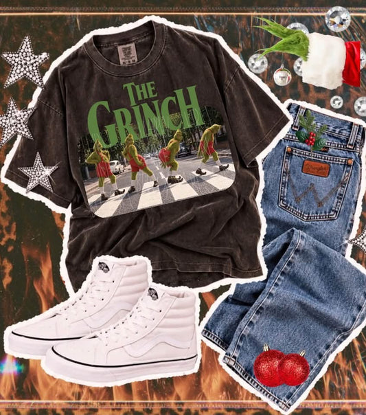 THE Grinch