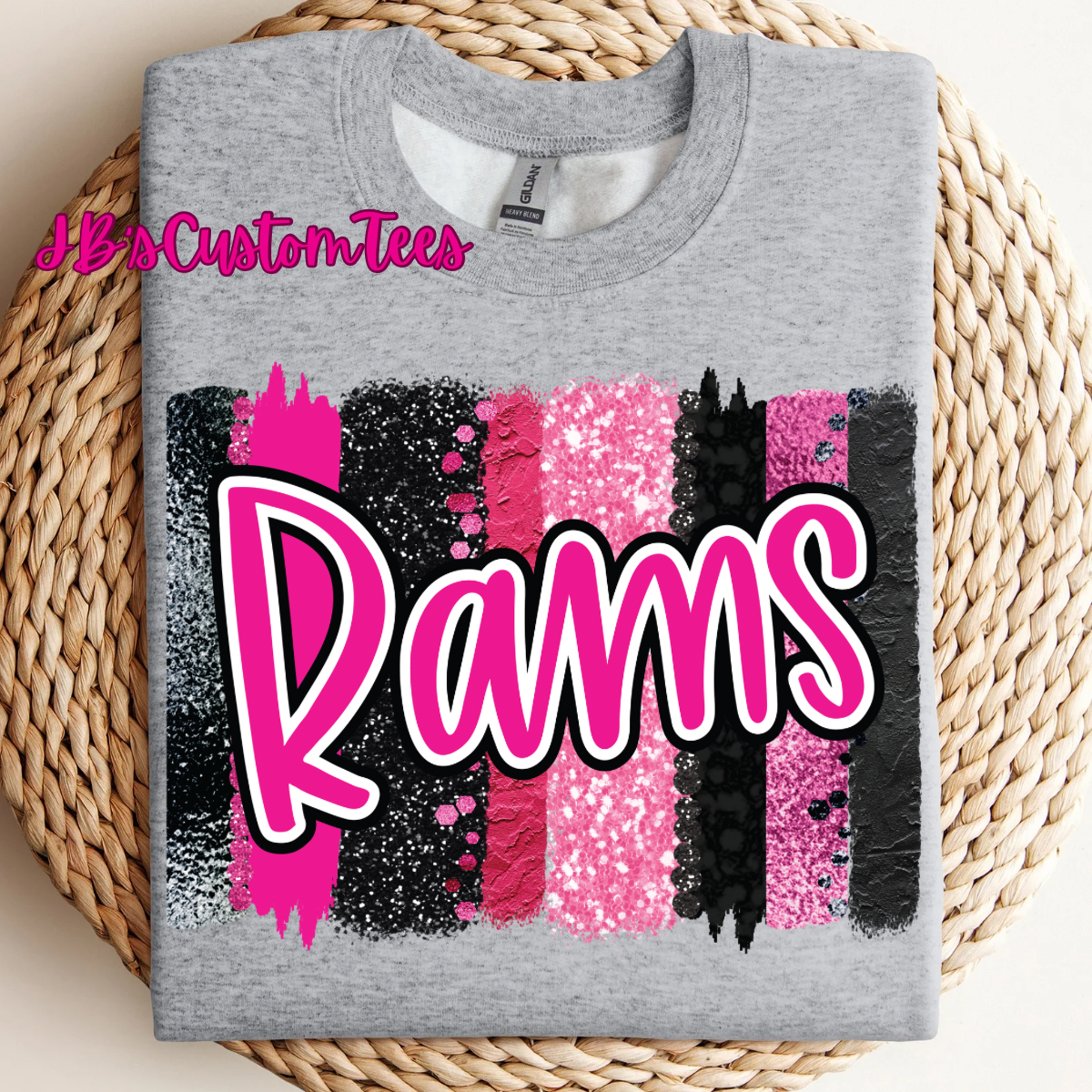 Pink Out Youth Sweatshirt