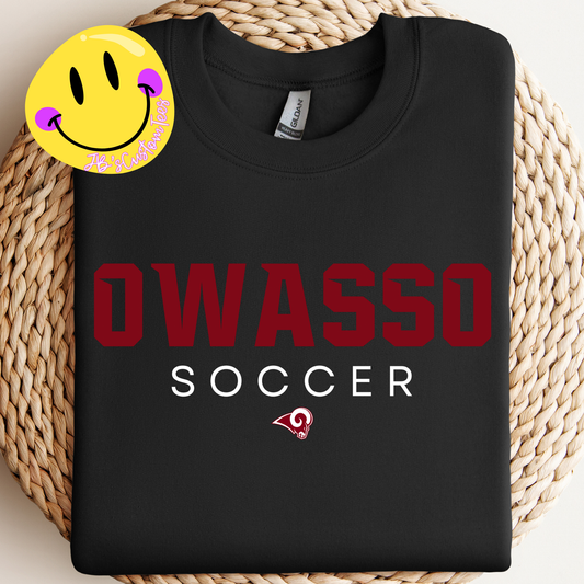 Owasso Soccer