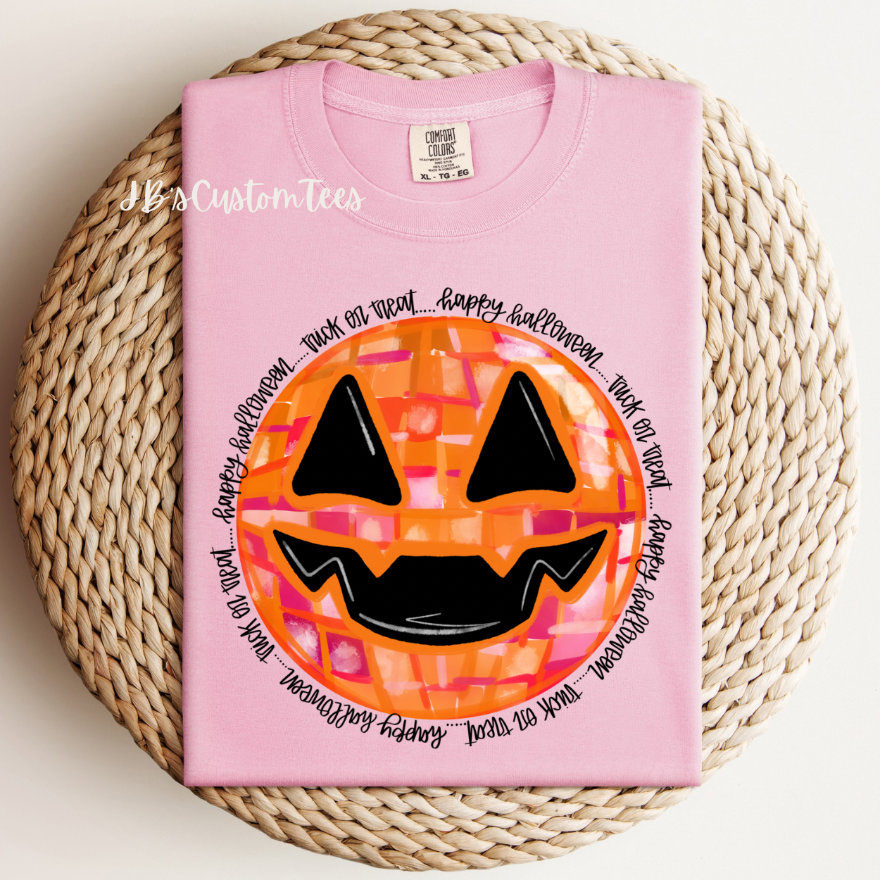 Happy Halloween Tee/Sweatshirt