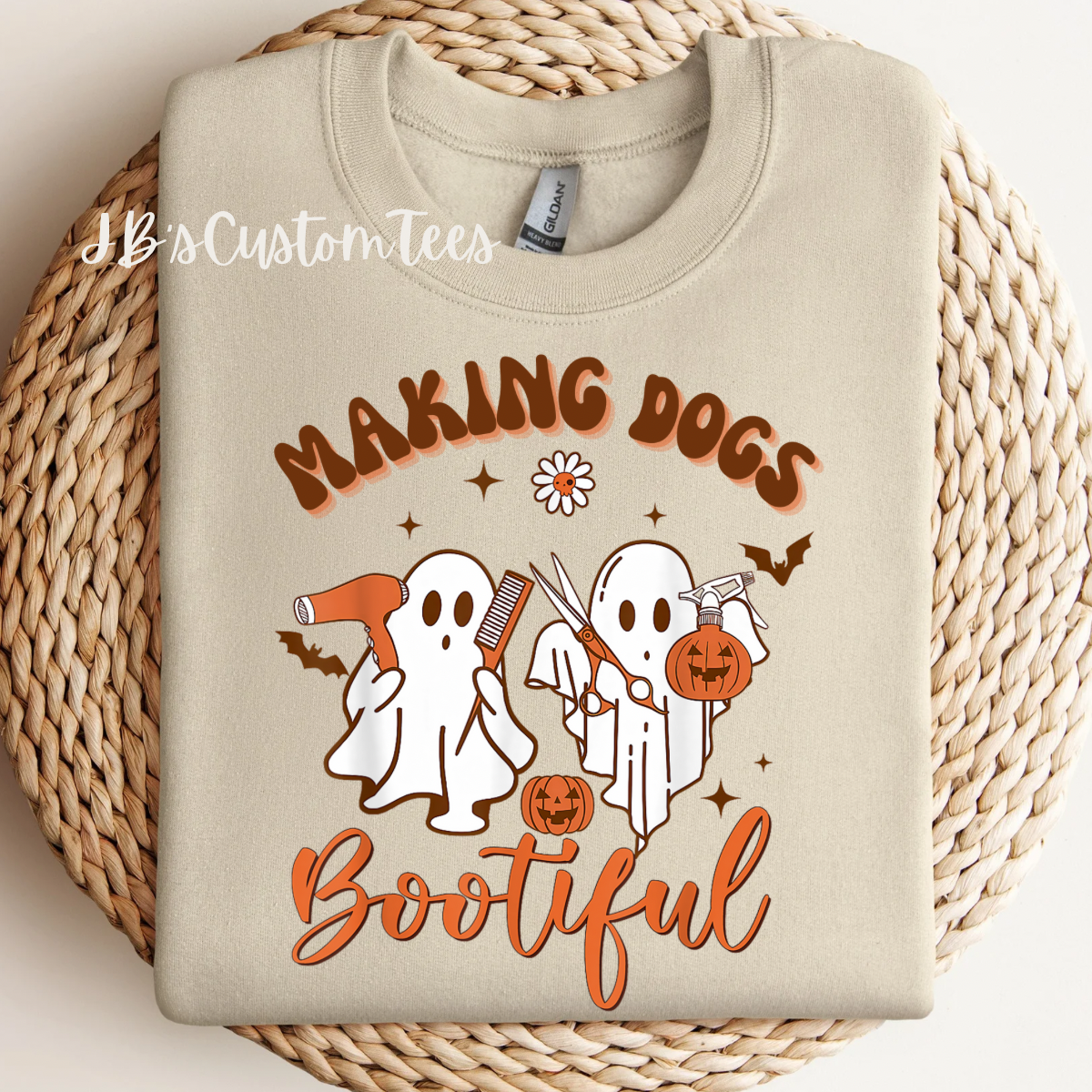 Making Dogs Bootiful T-Shirt/Sweatshirt