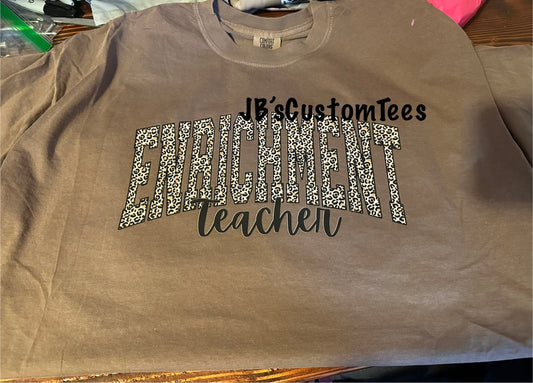 Enrichment Teacher