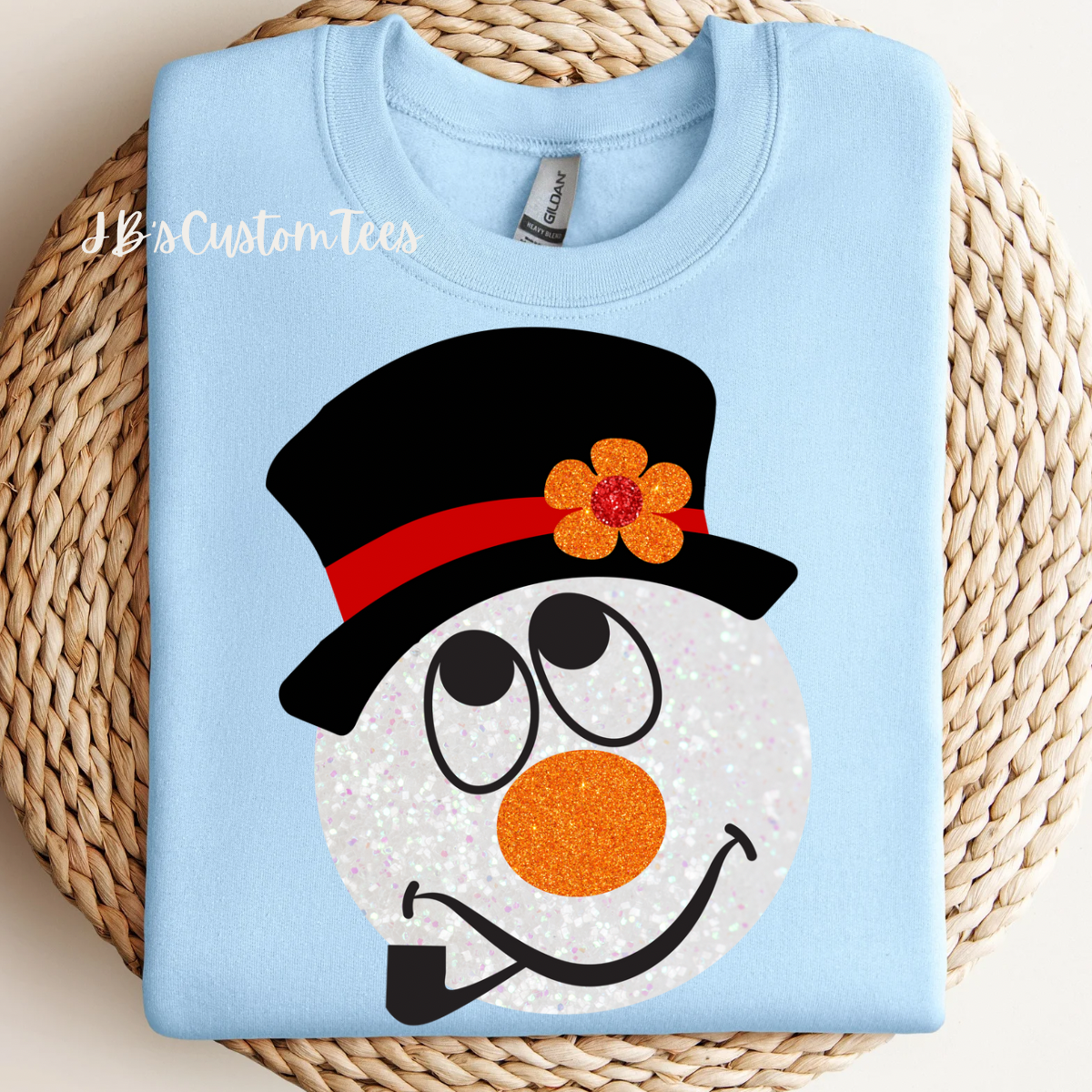 Frosty The Snowman Sweatshirt