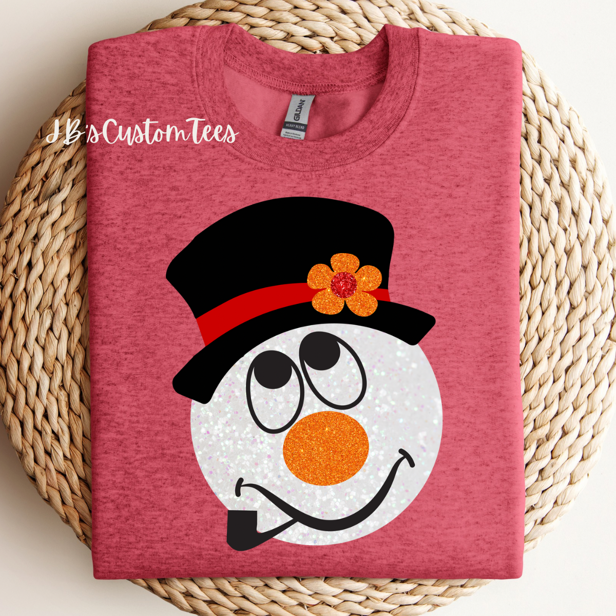 Frosty The Snowman Sweatshirt