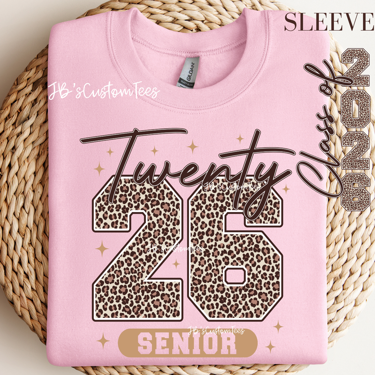 Leopard 2026 Senior