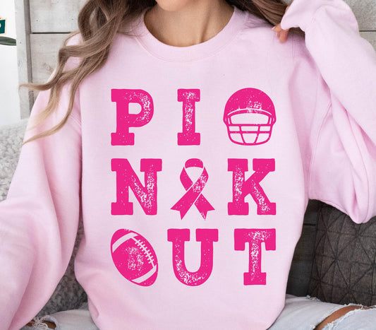 Pink Out