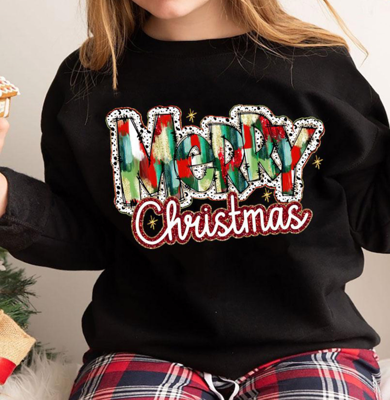 Merry Christmas Sweatshirt