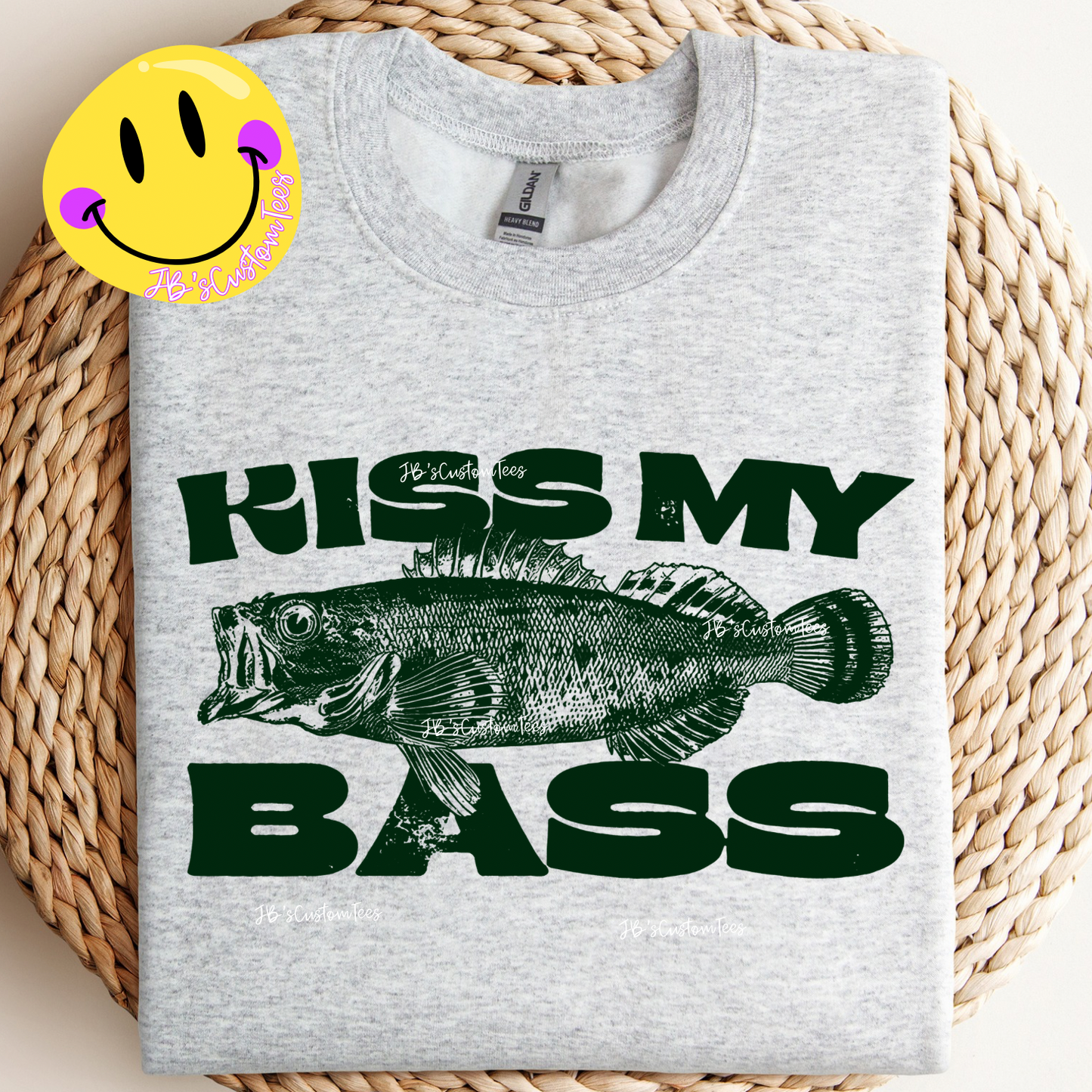 Kiss my Bass