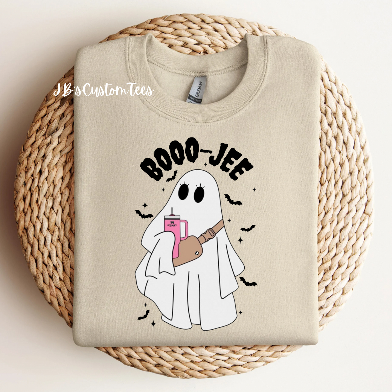 Booo-Jee Tee/Sweatshirt