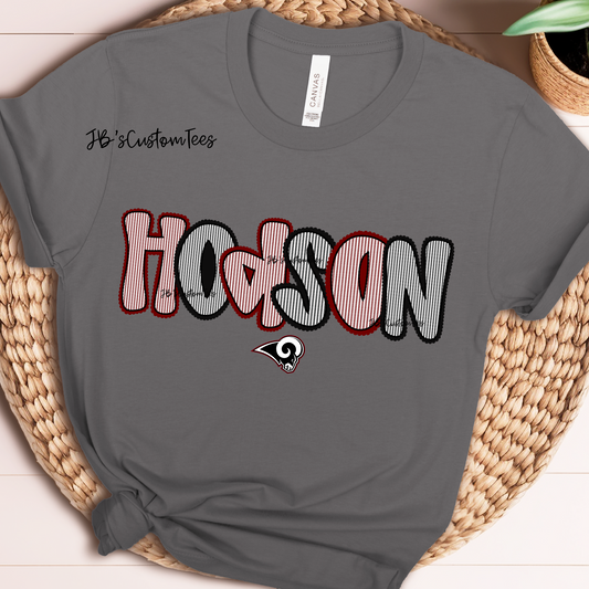 Hodson Seersucker