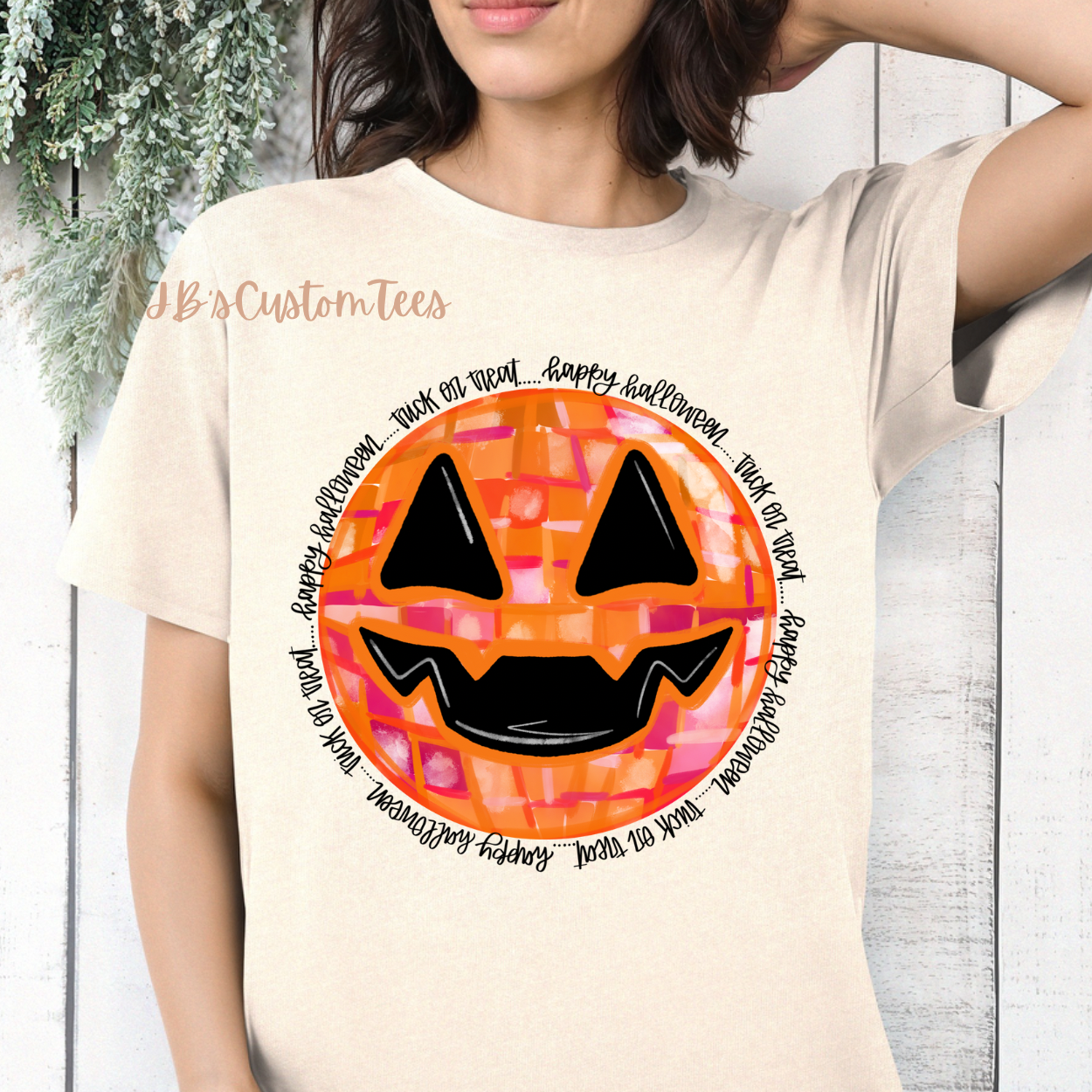 Happy Halloween Tee/Sweatshirt