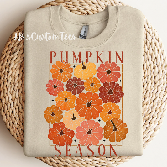 Pumpkin Season T-Shirt/Sweatshirt